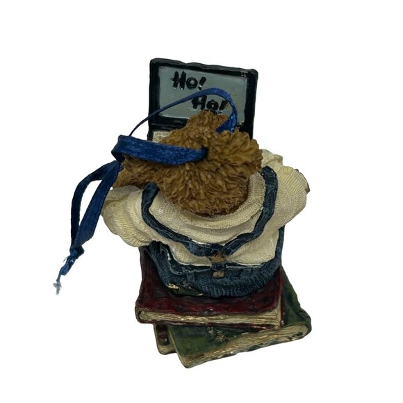 Boyds‎ Bears & Friends Ornament, P. C. Browser,  New, Vintage - 2003 - Picture 3 of 10
